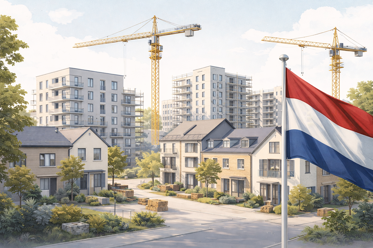 Nieuwe kabinetsplannen geven perspectief aan particuliere verhuurmarkt